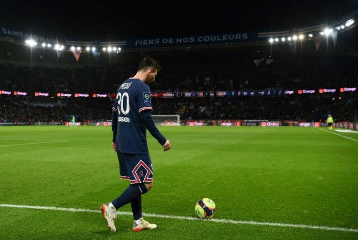 When is Lionel Messi going to explode into life with PSG?