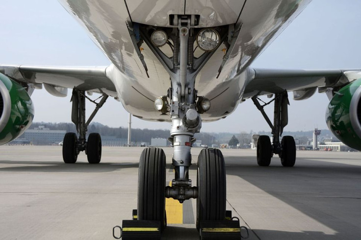 landing gear