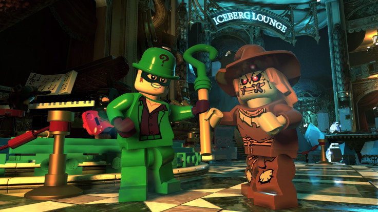 Lego DC Super-Villains is an action adventure game featuring a lighter take on the comic book universe's most notorious villains