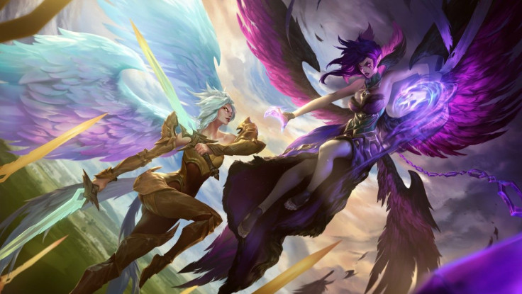 Kayle and Morgana officially join the Wild Rift roster in Patch 2.6