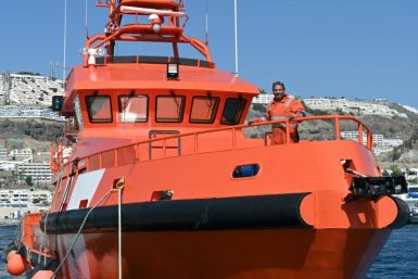This year, more than 20,000 people have reached the Canary Islands, the vast majority rescued by Spain's Salvamento Maritimo lifeboat service