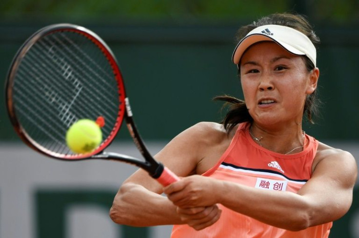Peng Shuai alleged that former Chinese vice-premier Zhang Gaoli forced her to have sex