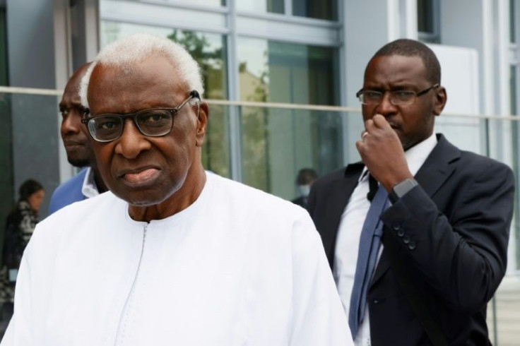 Lamine Diack, who has died aged 88, became embroiled in corruption after heading global athletics from 1999 to 2015