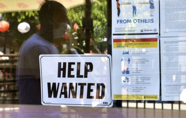 Hiring in the United States came in well below expectations in November ahead of the holiday shopping season where companies are looking to make up for business lost to the pandemic last year