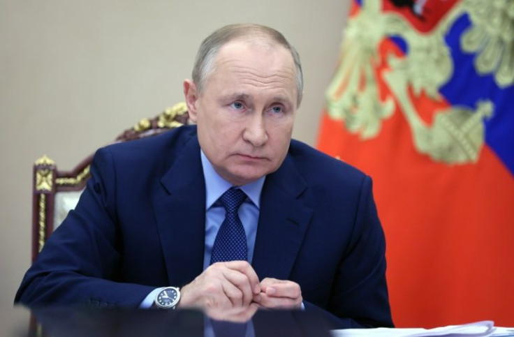 Vladimir Putin is expected to hold a video summit soon with Joe Biden over Ukraine