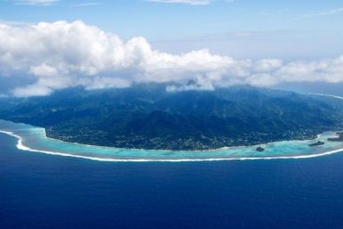 The Cook Islands has one of the highest vaccination rates globally
