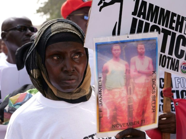 A truth commission has heard hundreds give testimony about state-sanctioned abuses under former dictator Yahya Jammeh