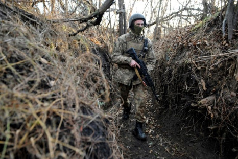 Ukraine has warned that Russia may be planning a large-scale attack next month