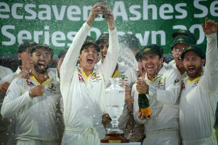 Australia retained the Ashes in 2019