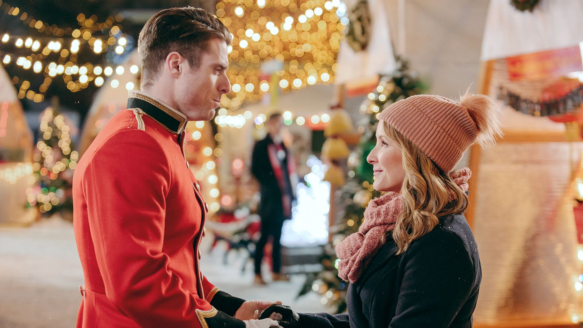 ‘Christmas With A Crown’ Lifetime Movie Premiere Trailer, Synopsis