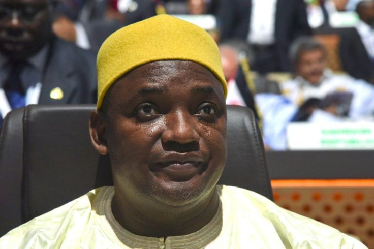 Incumbent Adama Barrow has already gone back on a promise to remain in power for only three years