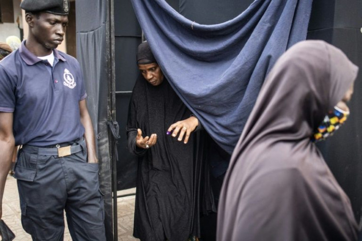 Several factors have slowed the tally, including The Gambia's scarce financial resources, high turnout and the country's unusual voting system