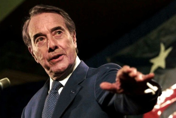 Former US senator and Republican presidential candidate Bob Dole was a force in American politics for decades