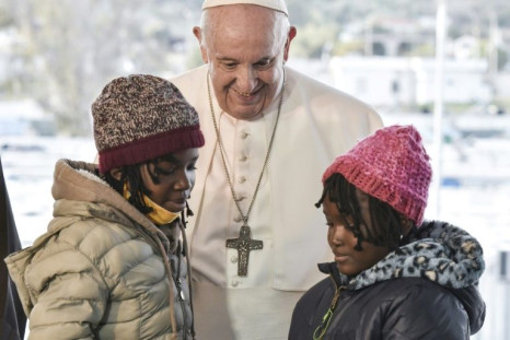 Pope Francis has long championed the cause of migrants
