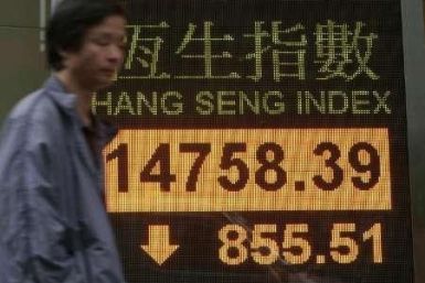 Hang Seng Index 