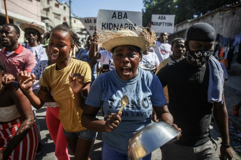 Three North Americans Kidnapped In Haiti Freed IBTimes