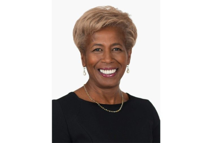 Sharon Bowen is the first Black woman to head the New York Stock Exchange