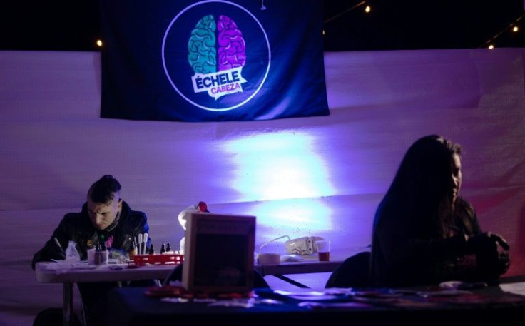 Self-declared recreational drug use increased from 3.5 percent of Colombians in 2013 to 9.7 percent in 2019, according to the latest available data from the DANE national statistics department