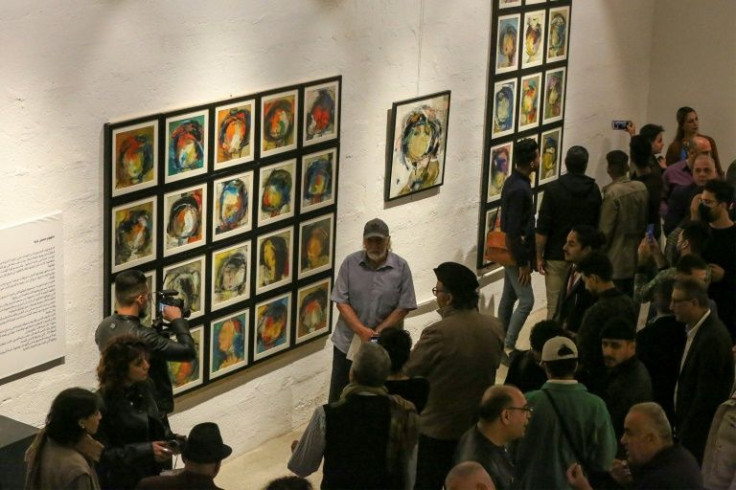 Barely a month after Baghdad art space The Gallery opened its doors visitors already queue around the corner on opening night of any show