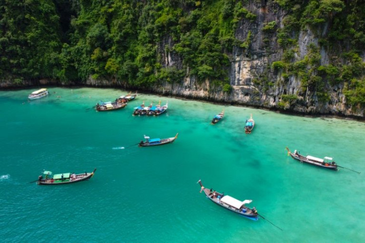 Thailand hopes to make Phi Phi the standard-bearer for a new, more sustainable model of tourism