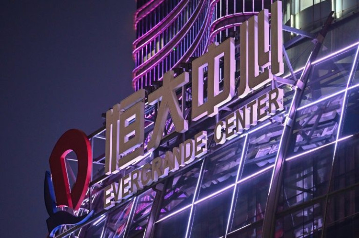 Evergrande is China's second-largest developer by volume