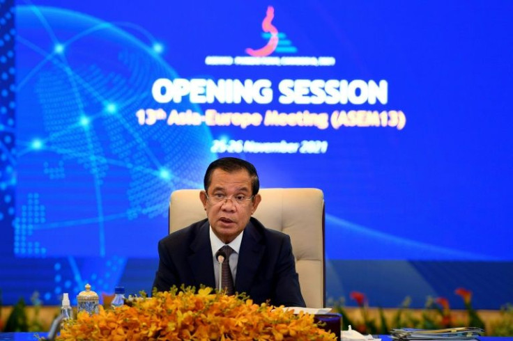 Cambodian strongman Hun Sen will travel to Myanmar for talks in January, his spokesman has said