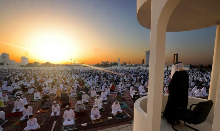 Friday is the Muslim day of prayer and the new working week in the UAE will see the weekend begin at noon on Friday and run until Sunday night