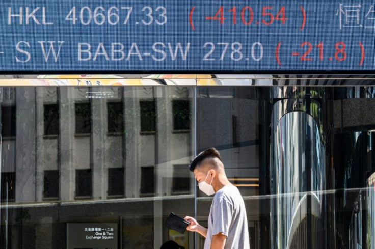 Asia markets are up as Omicron fears ease