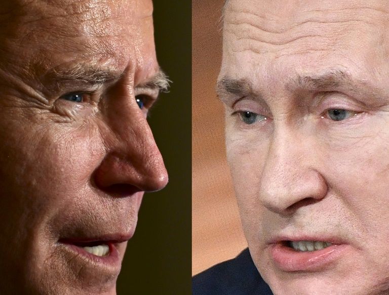 Biden And Putin No Love Lost Ibtimes