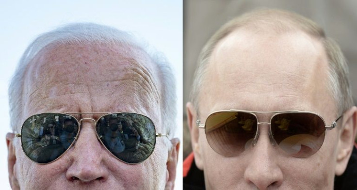 When asked in a March interview if he thought Putin was "a killer," Biden replied: "I do." When asked to respond later, Putin said "It takes one to know one."