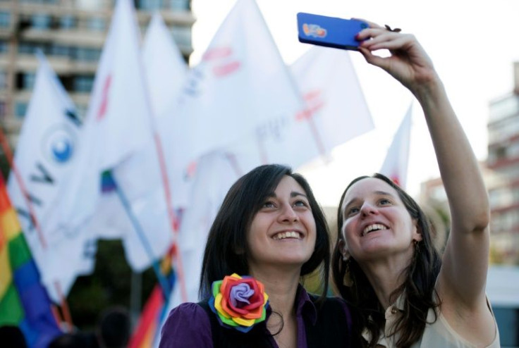 In Latin America, same-sex couples could until now get married only in Costa Rica, Ecuador, Colombia, Brazil, Uruguay and Argentina and in 14 of Mexico's 32 states