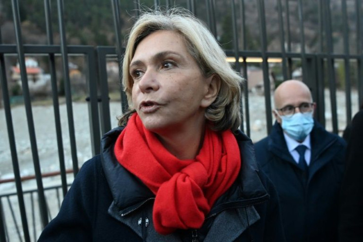 Valerie Pecresse has gone from rank outsider to a potential rival of Macron in the expected run-offs next year, eclipsing Marine Le Pen
