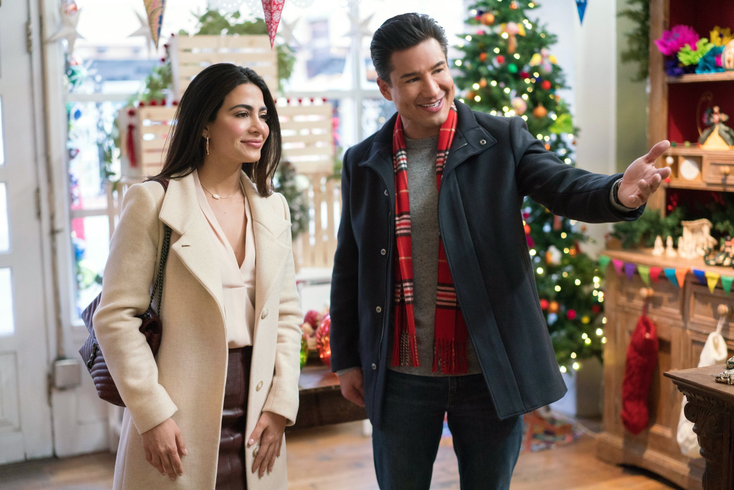 ‘Holiday In Santa Fe’ Lifetime Movie Premiere Trailer, Synopsis, Cast