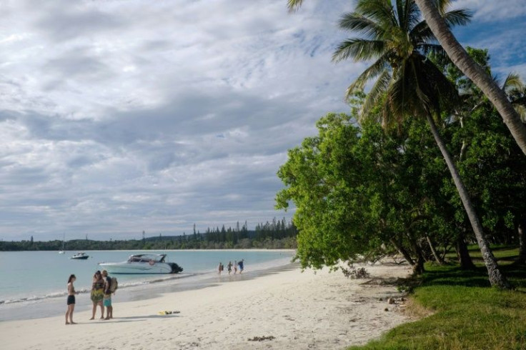 France regards itself as a major Indo-Pacific power thanks to overseas territories like New Caledonia