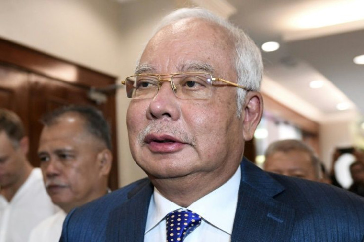 Najib and his cronies were accused of stealing billions of dollars from the investment vehicle and spending it on everything from high-end real estate to pricey art