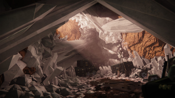 Destiny 2's Grasp of Avarice dungeon is a throwback to the first game's fabled loot cave