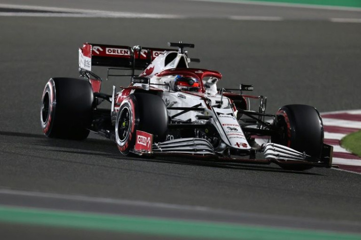 Kimi Raikkonen will start his 349th race and final Grand Prix on Sunday