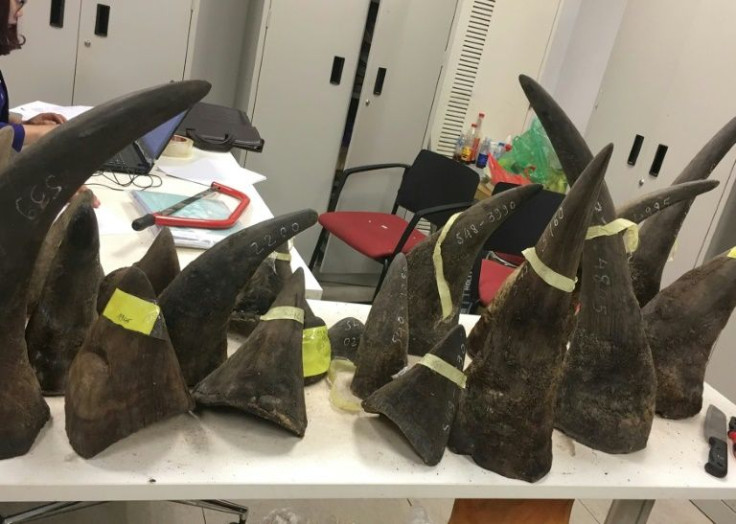 A rhino horn trader has been sentenced to 14 years in jail by a Vietnamese court, the longest ever prison term handed down for the crime, a local conservation group said