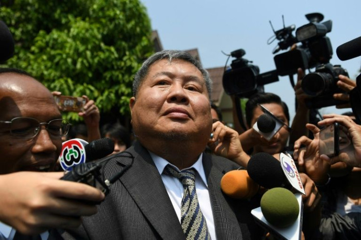 Thai tycoon Premchai Karnasuta, accused of poaching wildlife, has lost his final appeal