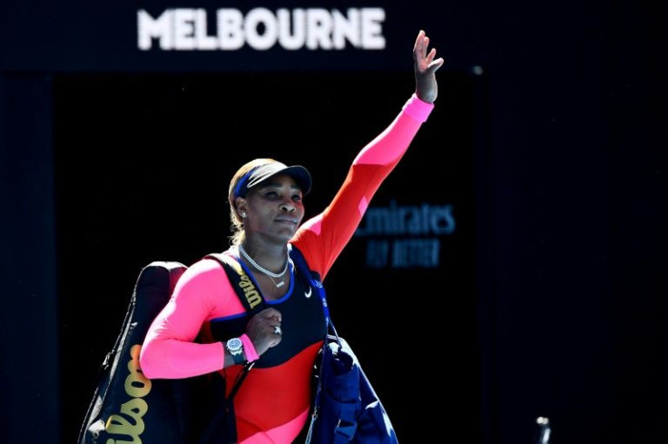 Serena Williams may have played her last Australian Open