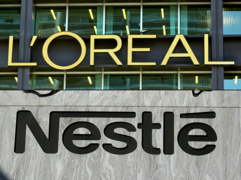 The decades-old pact between Nestle and L'Oreal may be slowly winding down