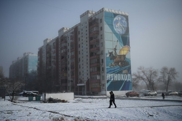 For many years Baikonur was closed to outsiders. Even today, anyone entering it is required to present a permit at the town's guarded checkpoint