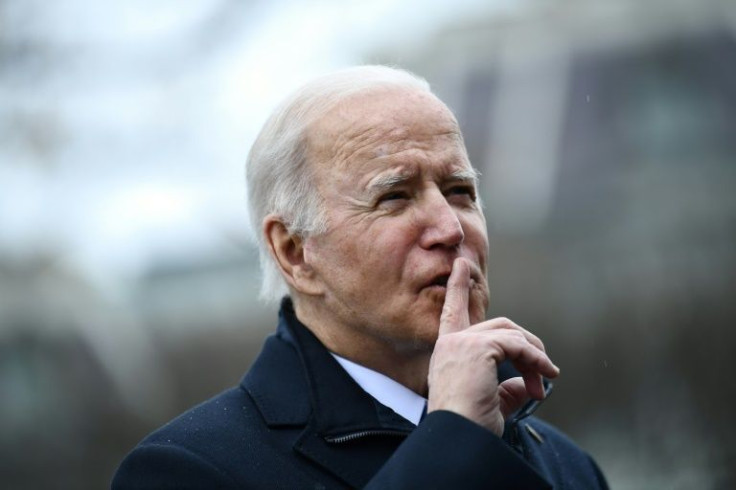 US President Joe Biden says Russia would face unprecedented economic sanctions if it attacks Ukraine