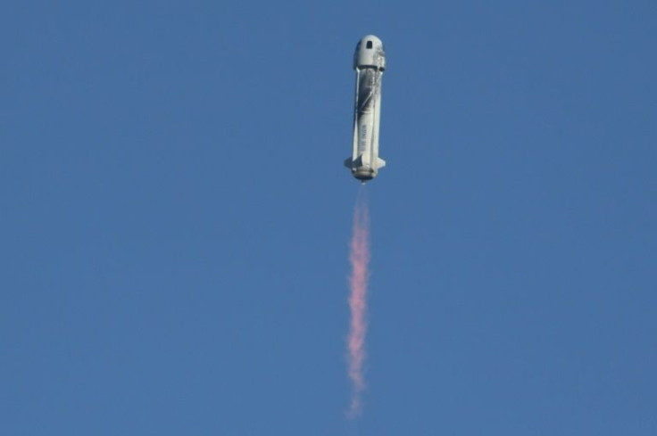 Jeff Bezos' space company announced its third crewed flight will now launch on December 11, from Blue's base in West Texas