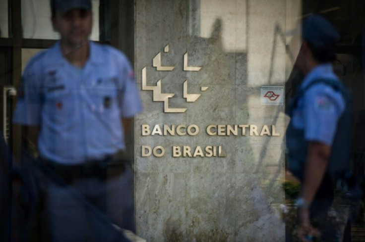 Brazil's central bank again raised interest rates as it seeks to fight surging inflation
