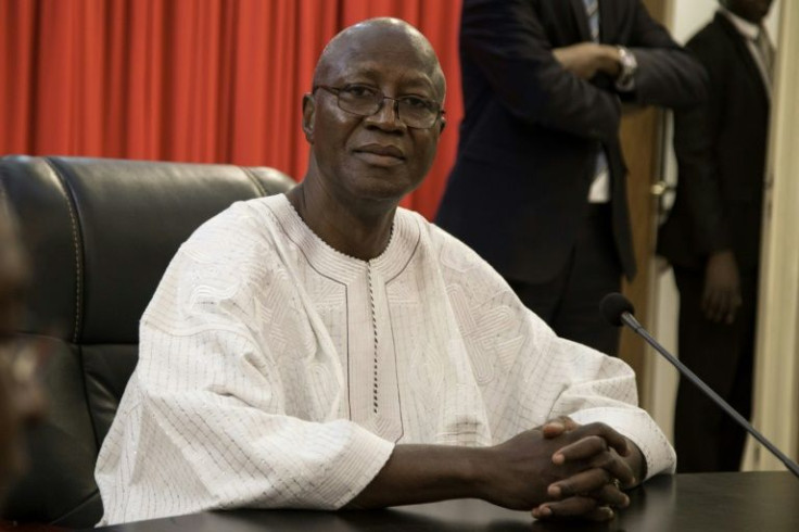 The resignation of Burkina Faso's Prime Minister Christophe Dabire and his government has been accepted