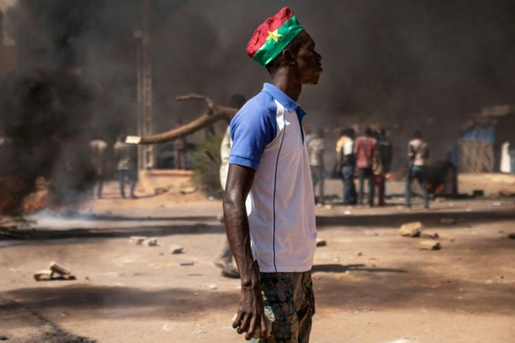 Anger at the mounting toll has spilt out onto the streets of Burkina Faso