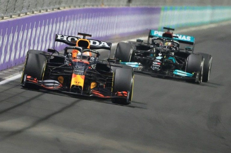 Hamilton and Verstappen's title fight has lit up the 2021 season