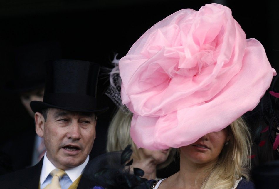 Royal Ascot 2011 A spectacle of glamour, style and the infamous Mad Hatters.