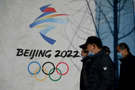 China has warned Western nations they would 'pay the price' for a diplomatic boycott of the Beijing Winter Olympics